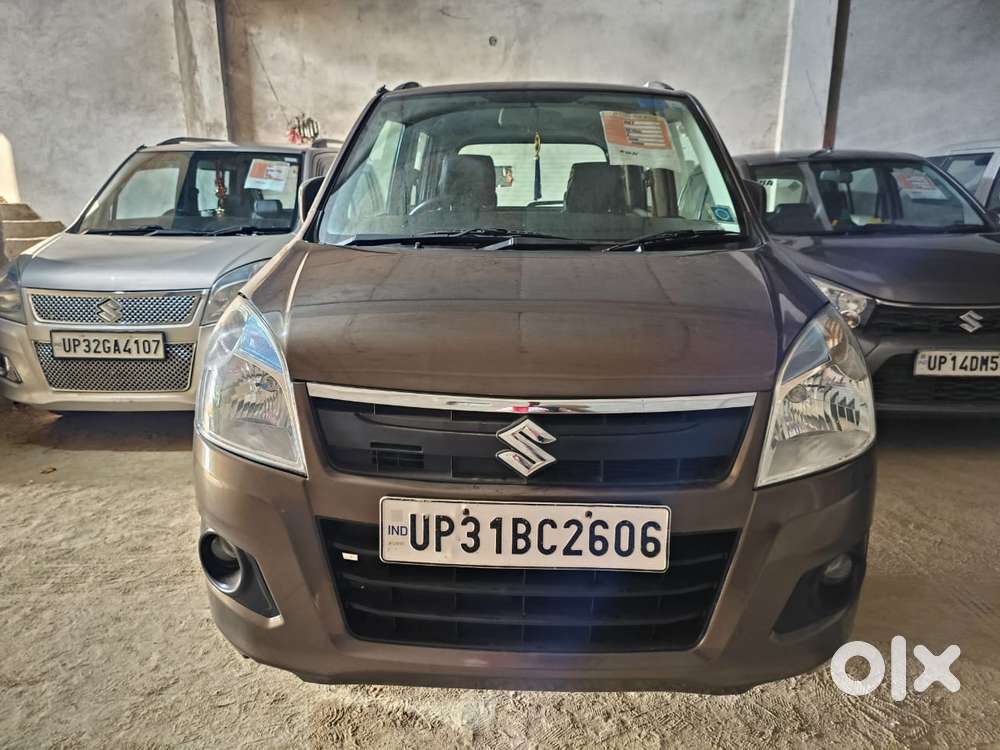 Maruti Suzuki Wagon R Vxi, 2019, Petrol