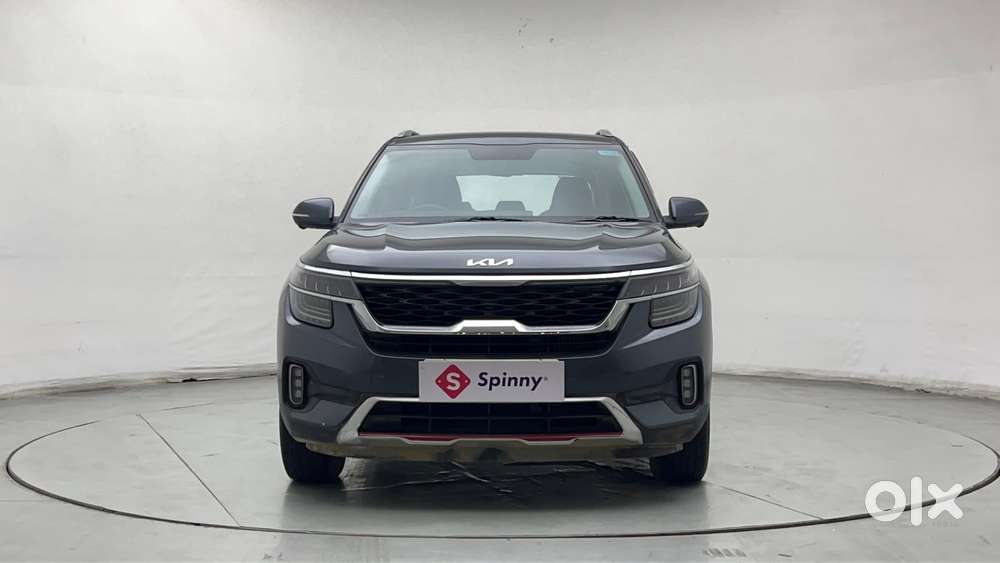 Kia Seltos Gtx Dct, 2023, Petrol