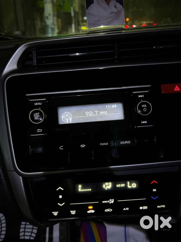 Honda City 2014 Petrol Good Condition