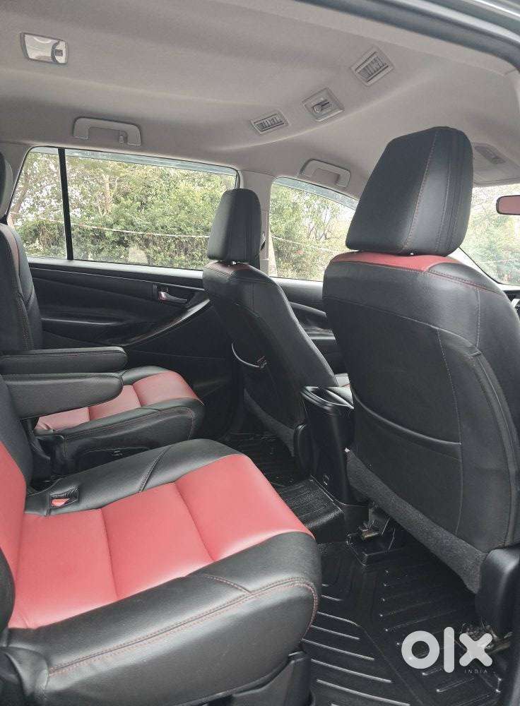Toyota Innova Crysta [2020-ongoing] 2.4 Gx At 7 Str, 2021, Diesel