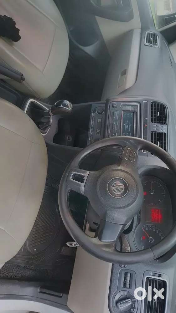 Volkswagen Polo Diesel 2013