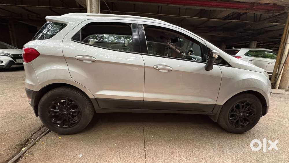 Ford Ecosport 1.5 Ti Vct At Titanium, 2014, Petrol
