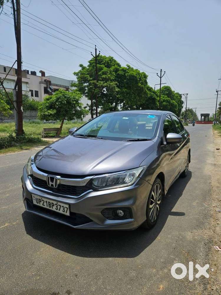 Honda City I-vtec Cvt Zx, 2017, Petrol