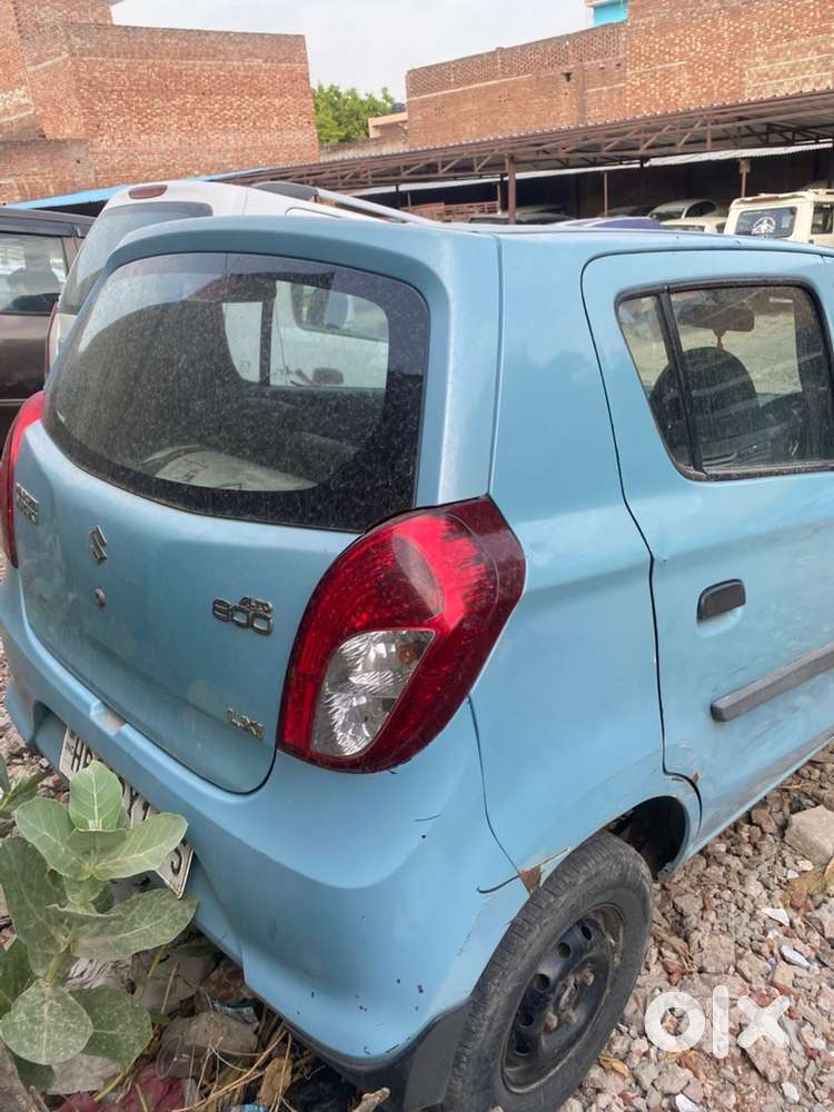 2013 Maruti Suzuki Alto