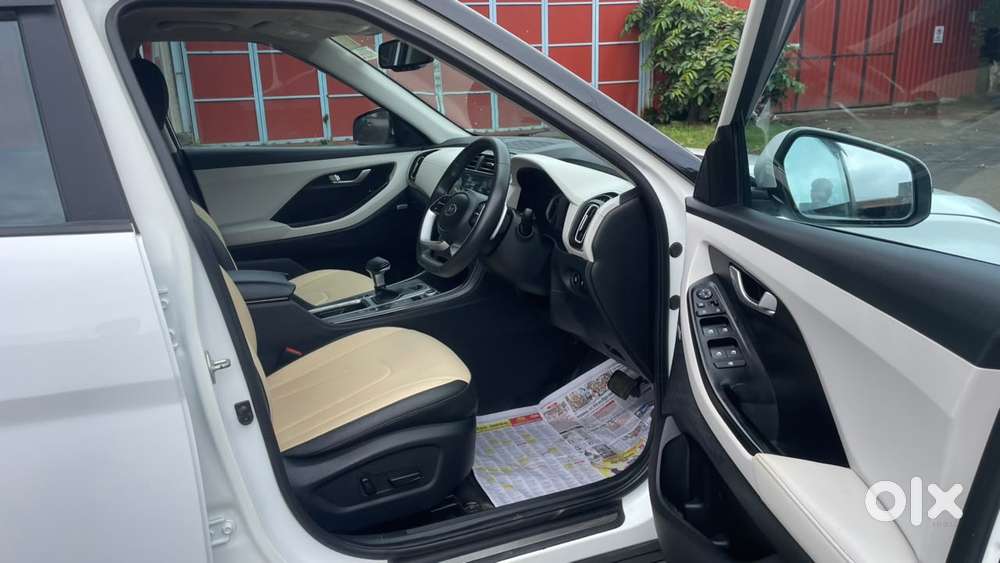 Hyundai Creta 1.5 Crdi At S(o), 2021, Diesel