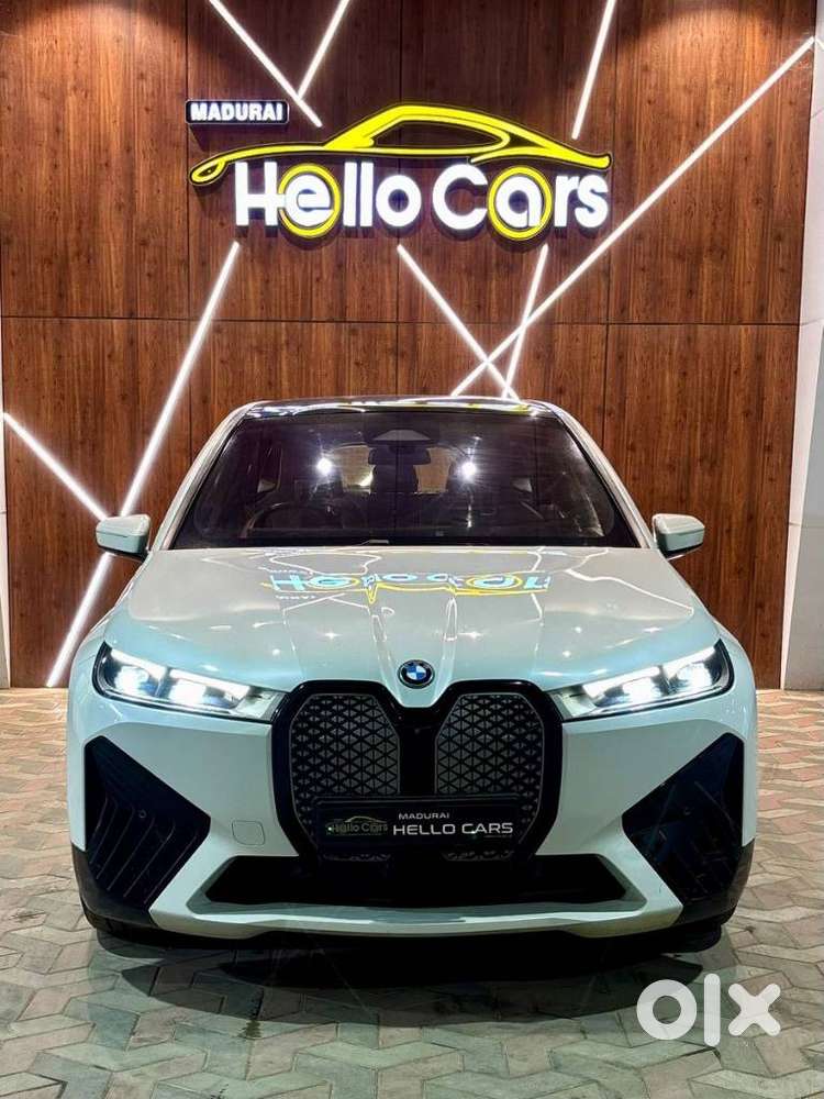 Bmw Ix Xdrive 40, 2022, Electric