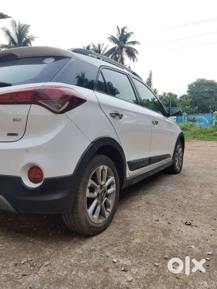 Hyundai I20 Active 1.4 Sx, 2015, Diesel