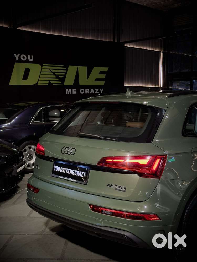Audi Q5 Technology 45 Tfsi, 2023, Petrol