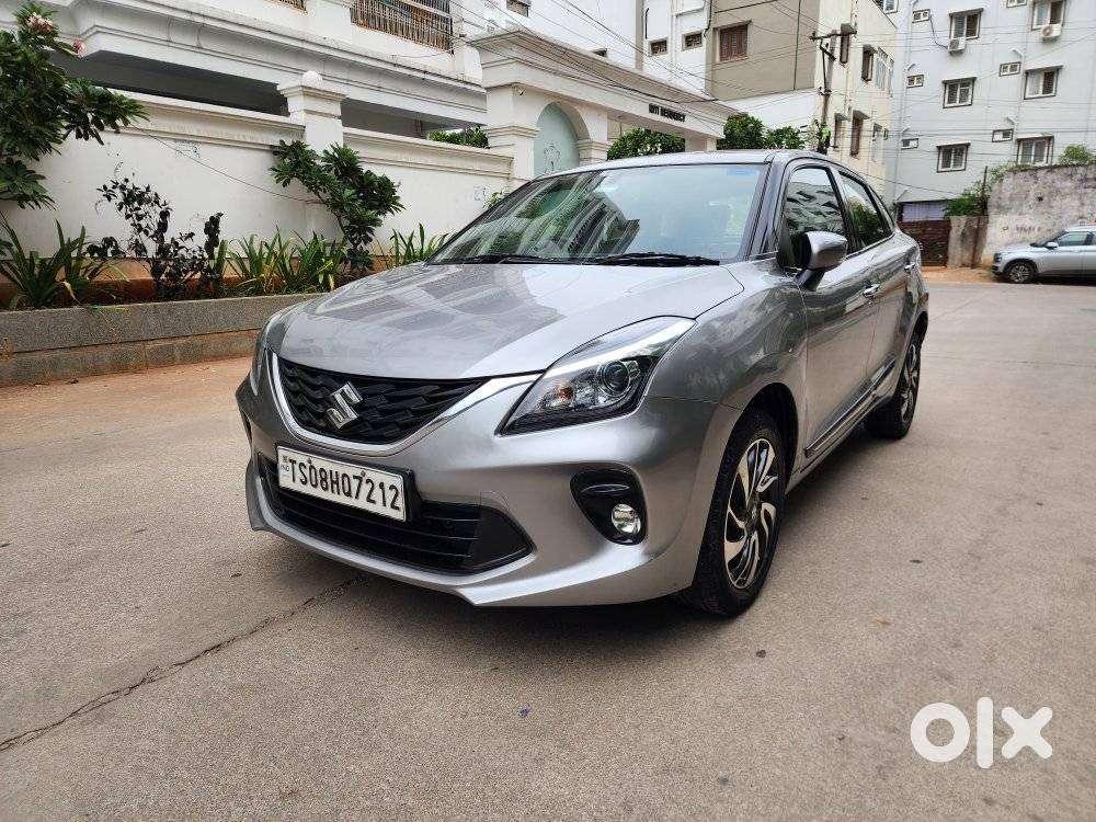 Maruti Suzuki Baleno Zeta, 2021, Petrol