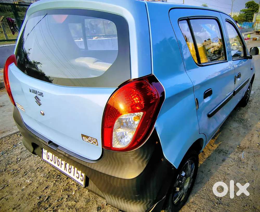 Maruti Suzuki Alto 800 2013