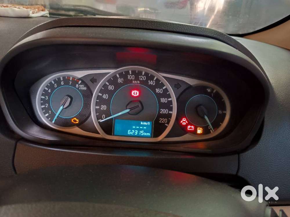 Ford Aspire 2018 Sell Offer