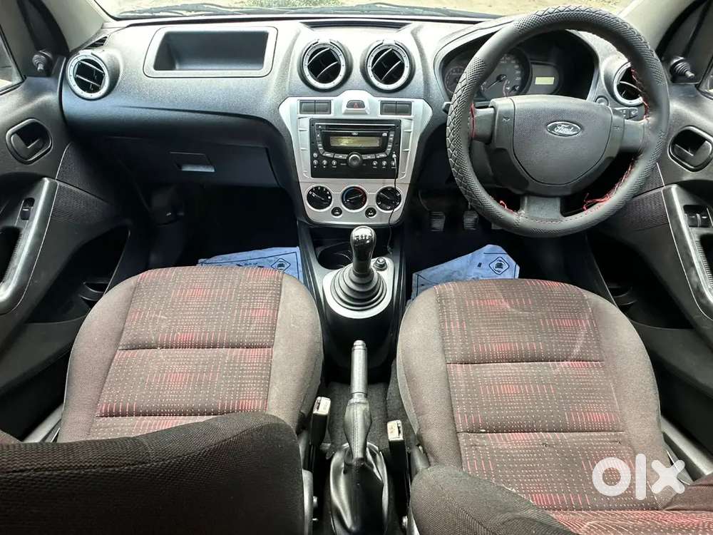 Ford Figo Petrol Manual 2010 Car