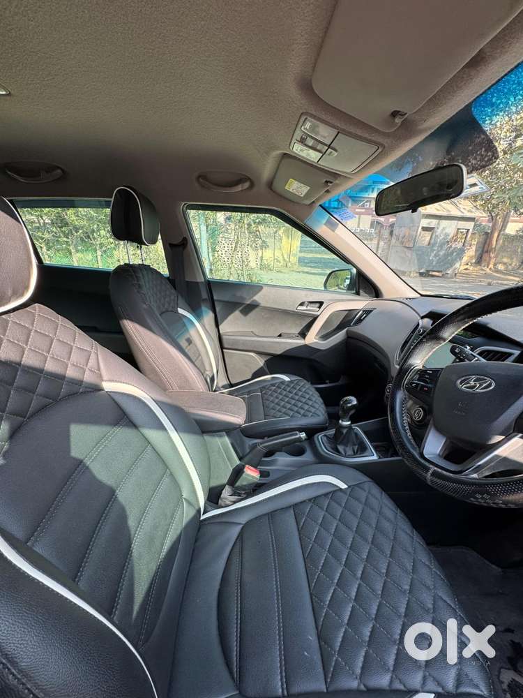 Hyundai Creta 1.6 Sx Plus, 2016, Petrol