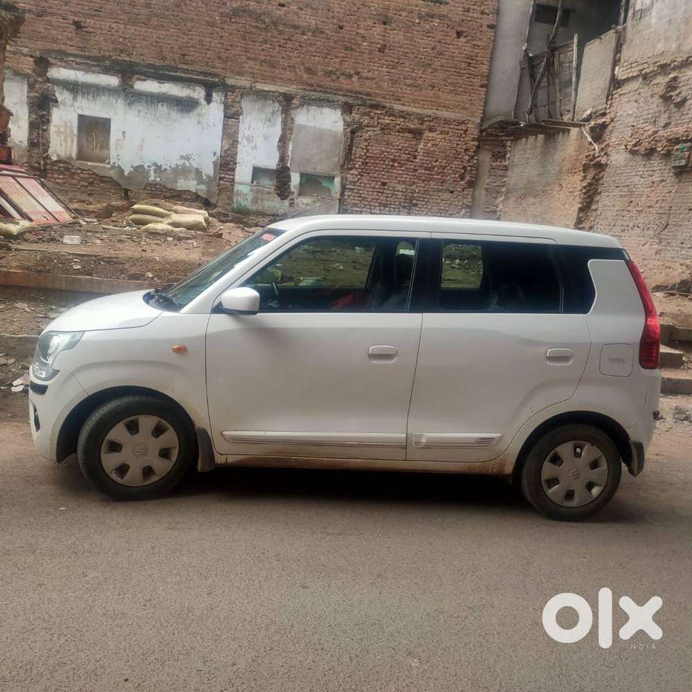 2023 Maruti Suzuki Wagon R Zxi 1.2l Manual
