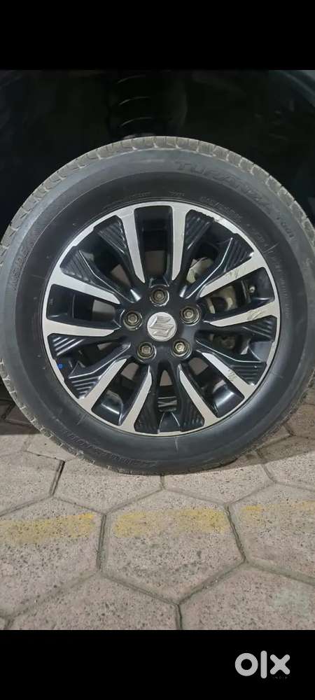 Maruti Suzuki Brezza Vdi 2019