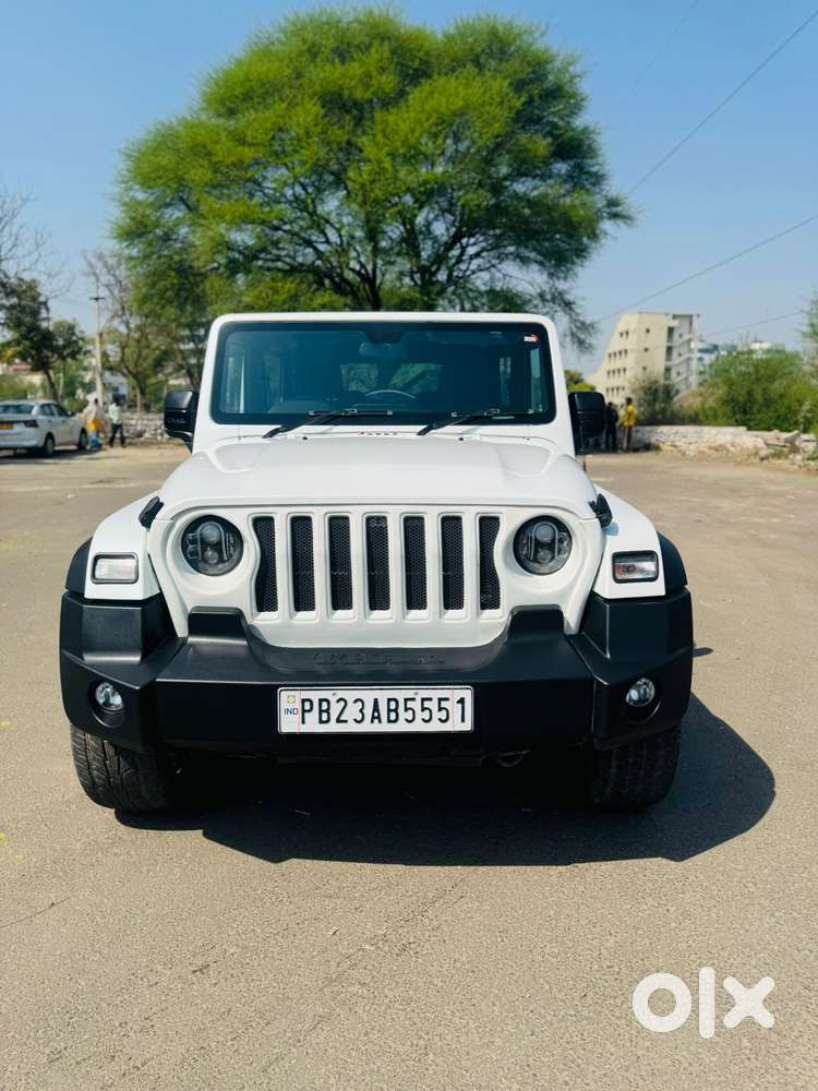 Mahindra Thar Lx Hard Top Diesel Mt Rwd, 2023, Diesel