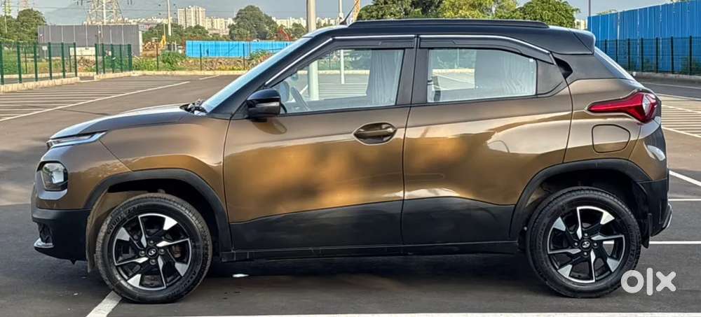 Tata Punch Creative Amt, 2023, Petrol