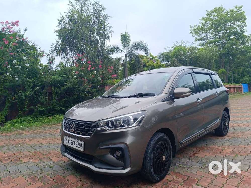 Maruti Suzuki Ertiga 1.4 Vxi Cng Anniversary Edition, 2021, Cng & Hy..