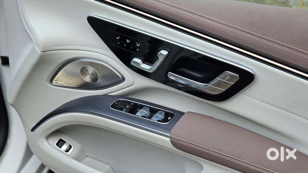 Mercedes-benz Eqs 580 4 Matic, 2023, Electric
