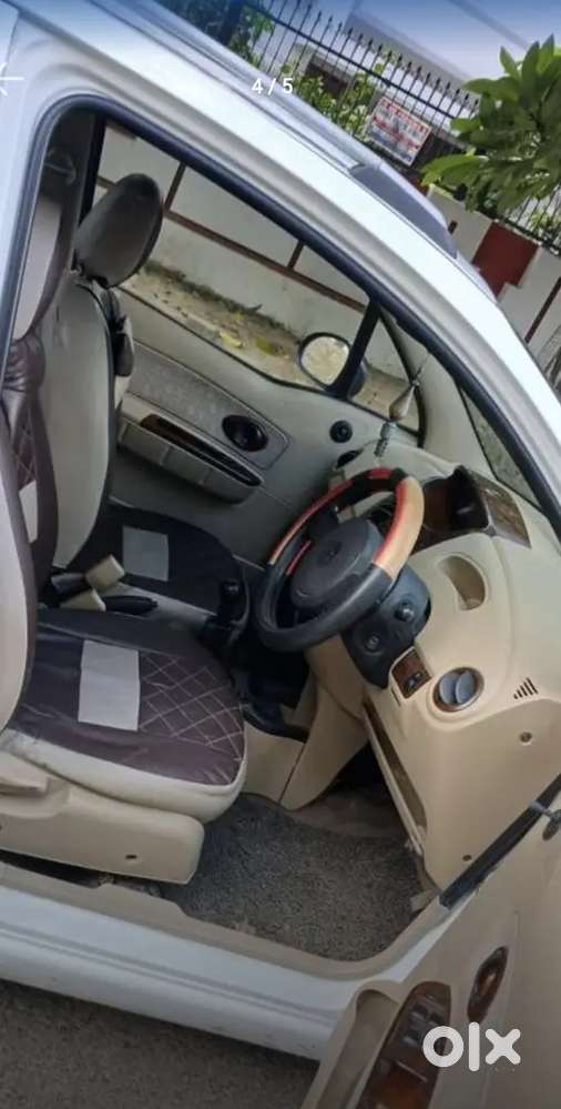 Chevrolet Spark 2013 Petrol Well Maintained