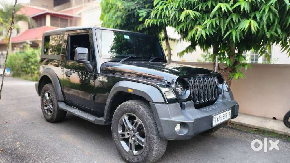 Mahindra Thar Lx Hard Top Diesel Mt Rwd, 2023, Diesel