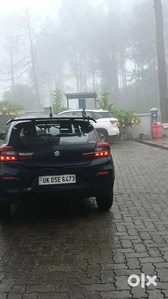 Maruti Suzuki Baleno 2024