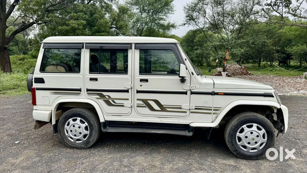 Mahindra Bolero 1.5 B6, 2022, Diesel