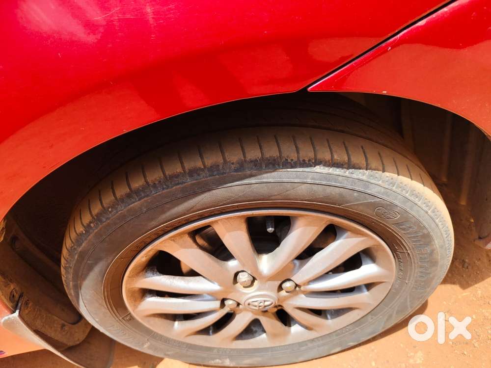 Toyota Etios Vx, 2015, Petrol
