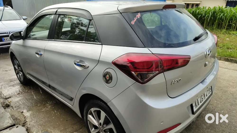 Hyundai Elite I20 2015