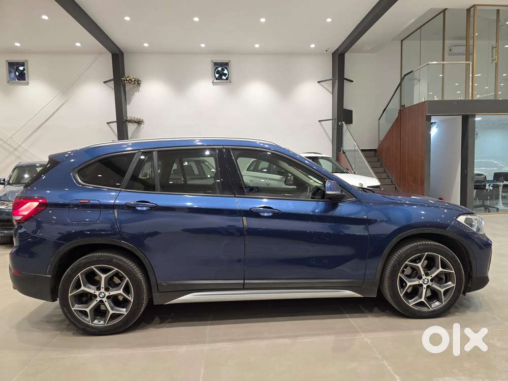 Bmw X1 Xdrive 20d Xline, 2021, Diesel
