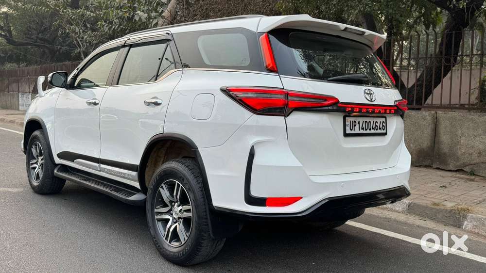 Toyota Fortuner 2.8 2wd Mt, 2018, Diesel