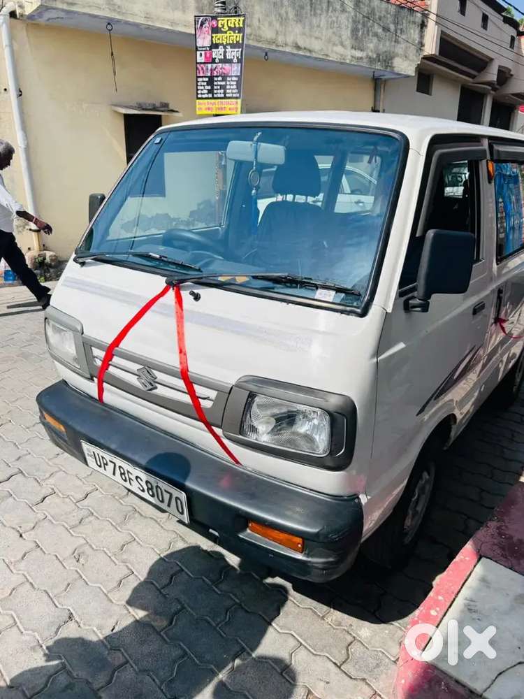 Maruti Suzuki Omni 2019 Variant