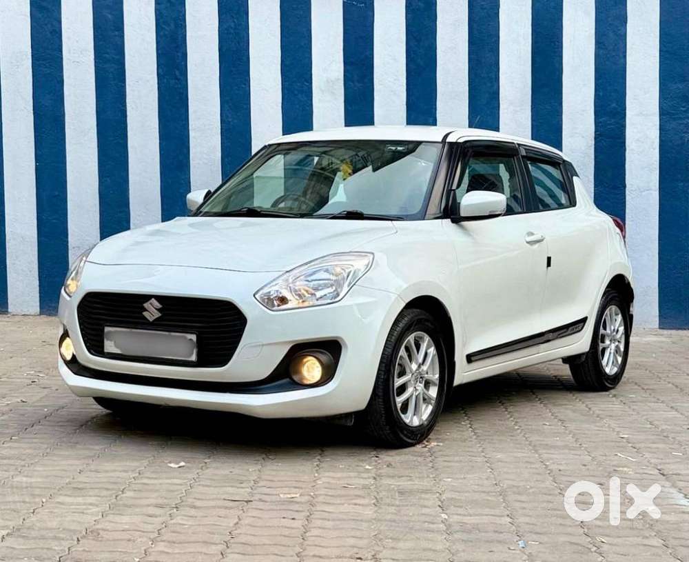 Maruti Suzuki Swift 1.3 Zxi, 2018, Petrol