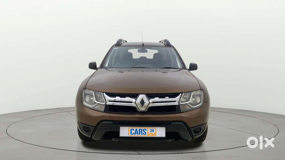 Renault Duster 1.5 Petrol Rxe, 2018, Petrol