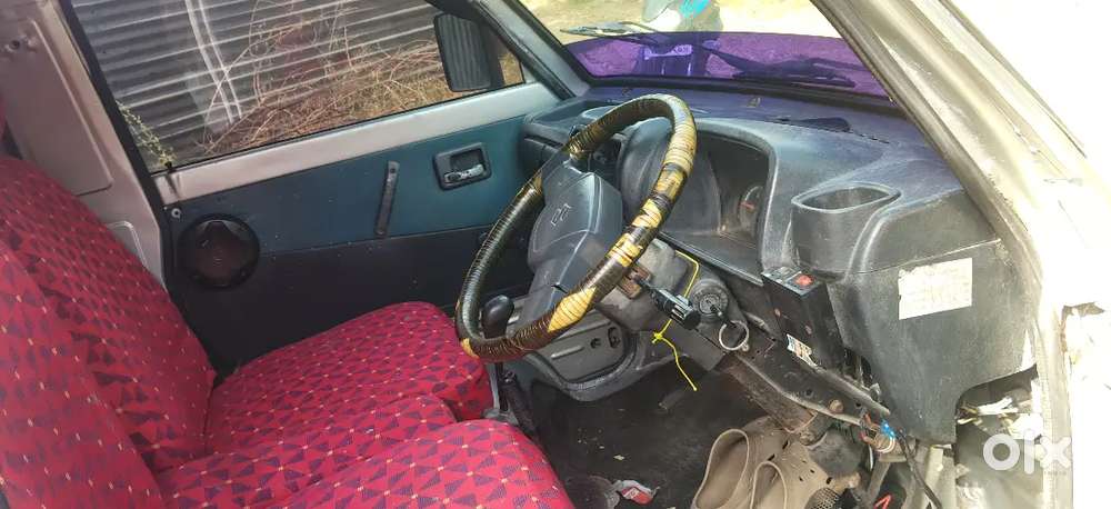 Maruti Suzuki Omni 2006