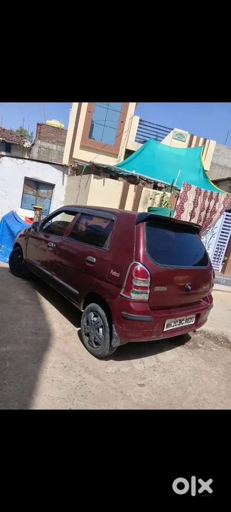Maruti Suzuki Alto 2008 Petrol Pehle Describe Pado Fir Msg Karo