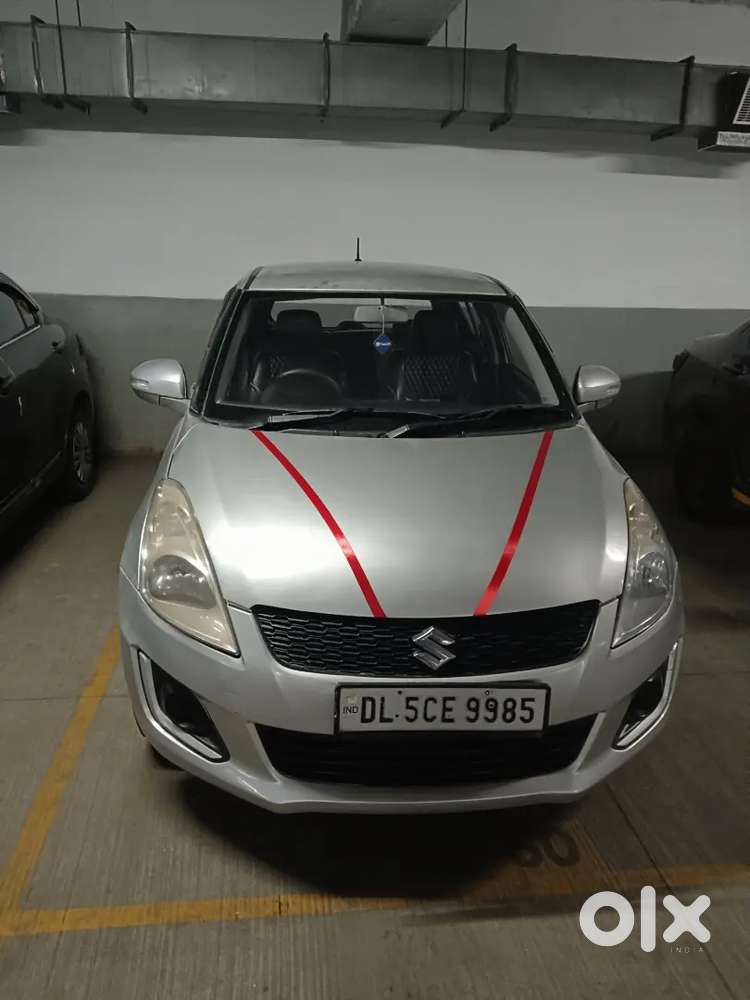 Maruti Suzuki Swift 2016 Model