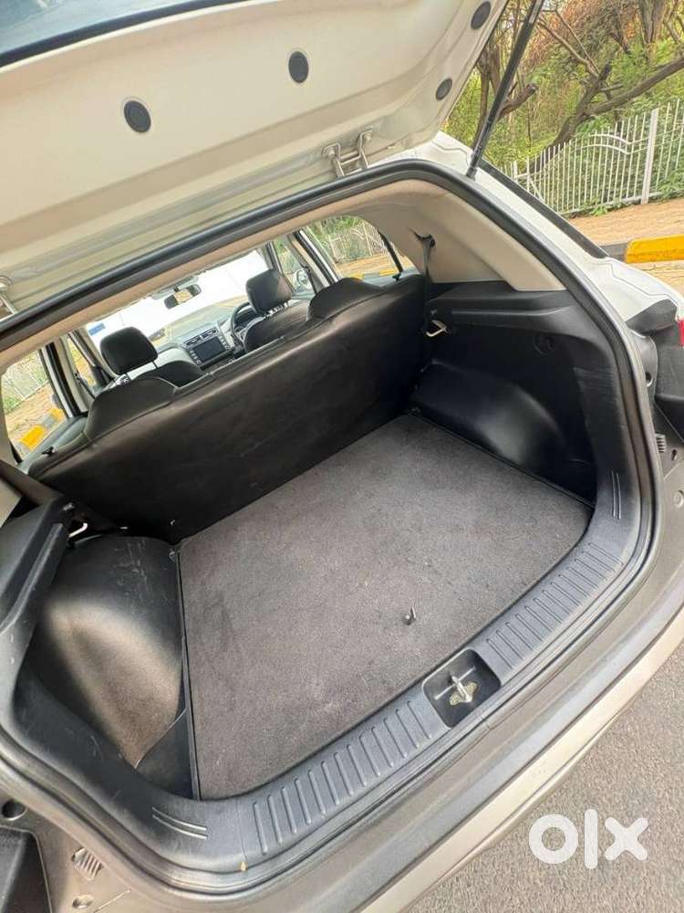 Hyundai Creta, 2020, Petrol