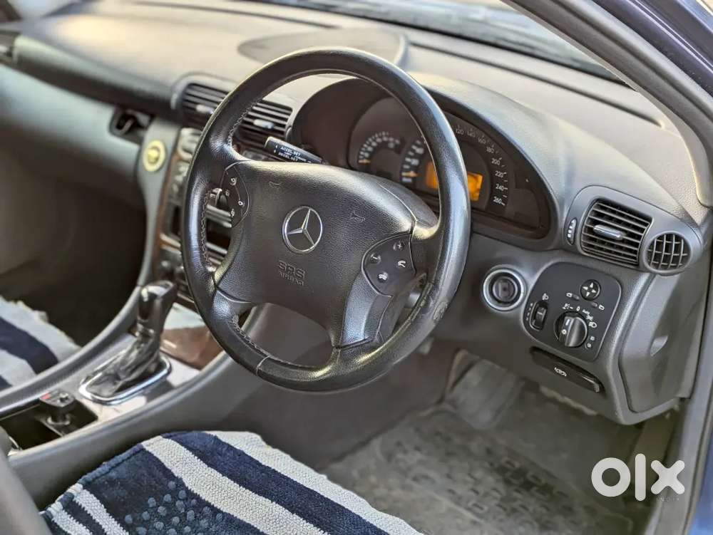 Mercedes-benz C-class Elegance 2001