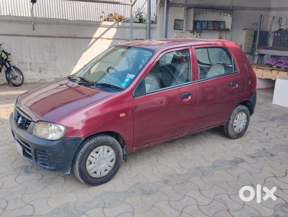 Maruti Suzuki Alto 800 Lxi, 2012, Petrol