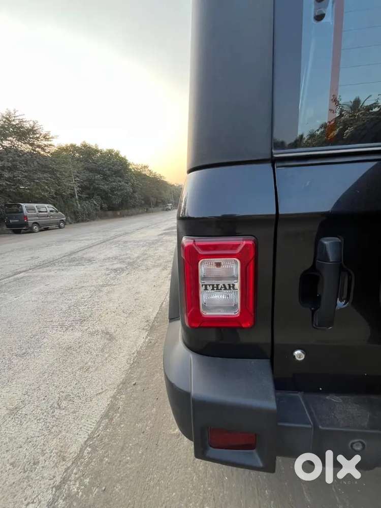 Mahindra Thar Diesel Mt 2024 Lx
