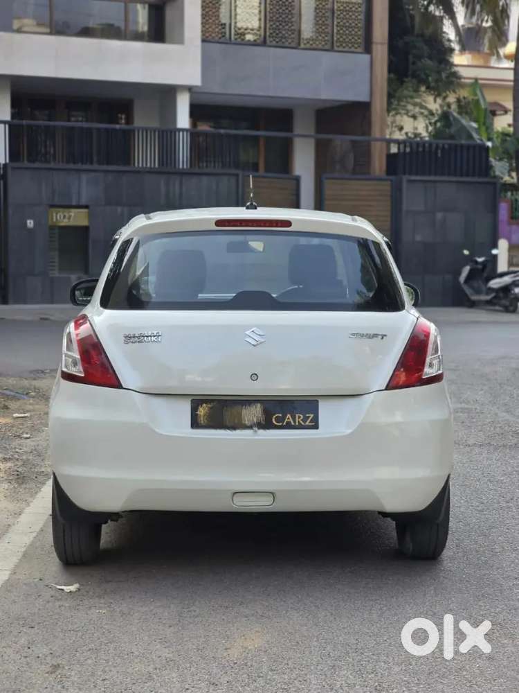 Maruti Suzuki Swift Lxi 2015