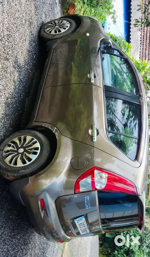 Maruti Suzuki Ritz 2011
