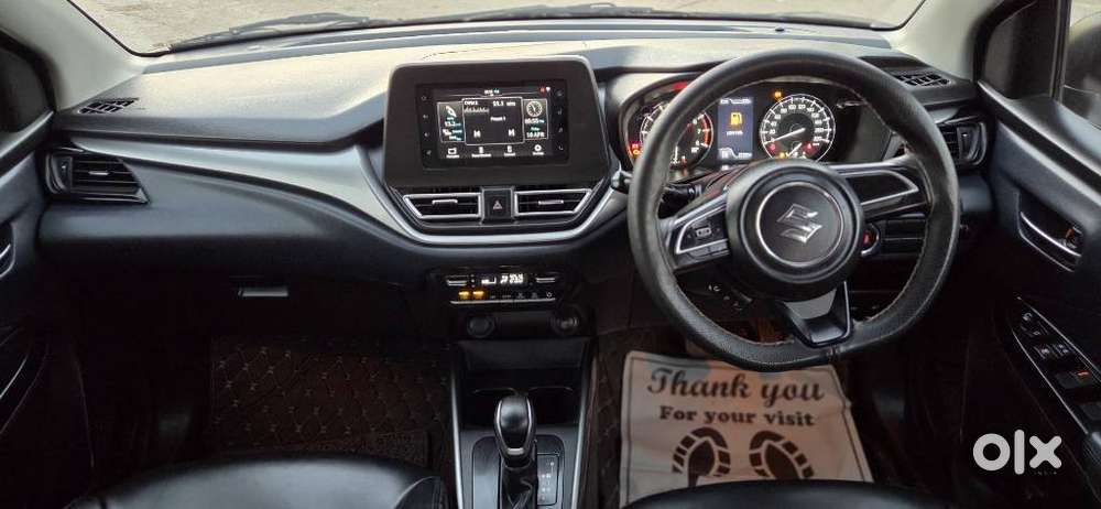 Maruti Suzuki Baleno 1.2 Zeta At, 2023, Petrol