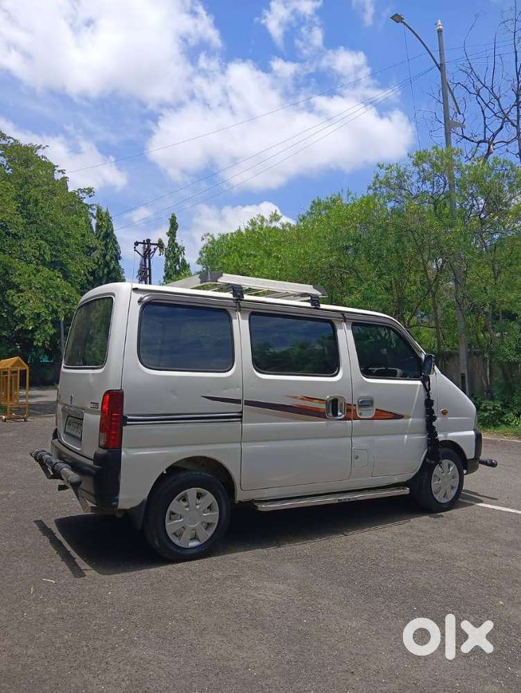 Maruti Suzuki Eeco 5 Seater Ac, 2018, Cng & Hybrids