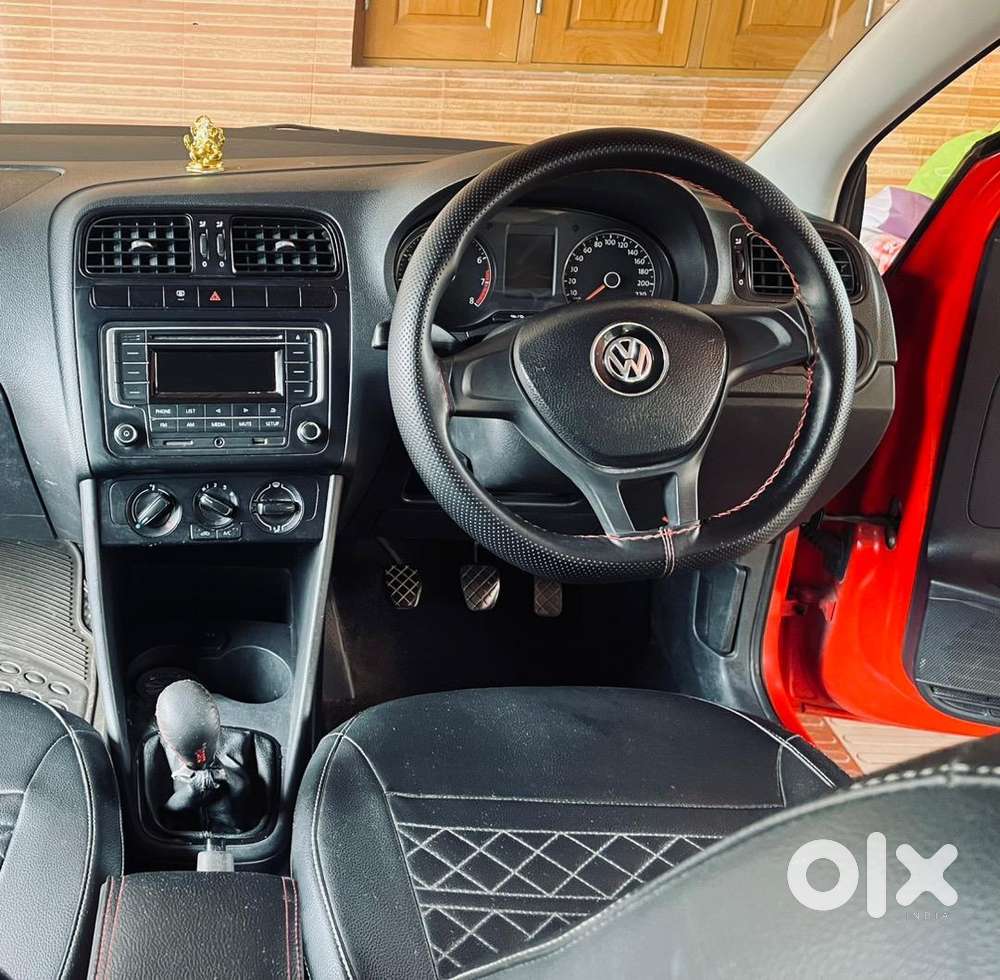 Volkswagen Petrol Manual 2017