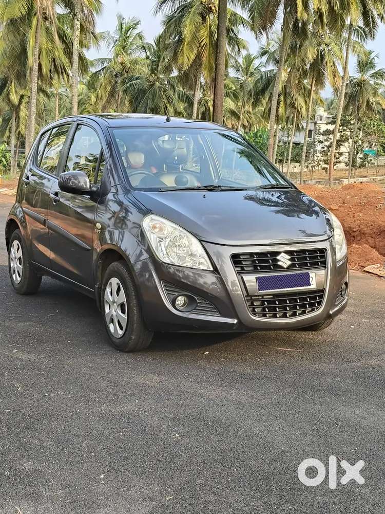 Maruti Suzuki Ritz 2014 Petrol Well Maintained