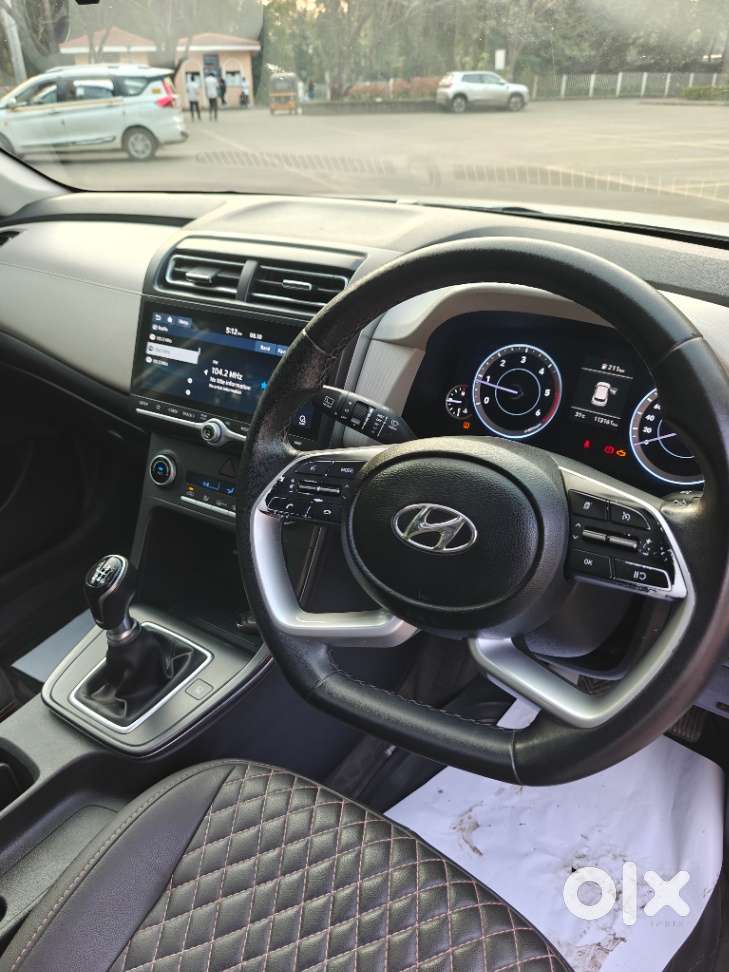 Hyundai Creta Sx (o) 1.5 Diesel, 2022, Diesel