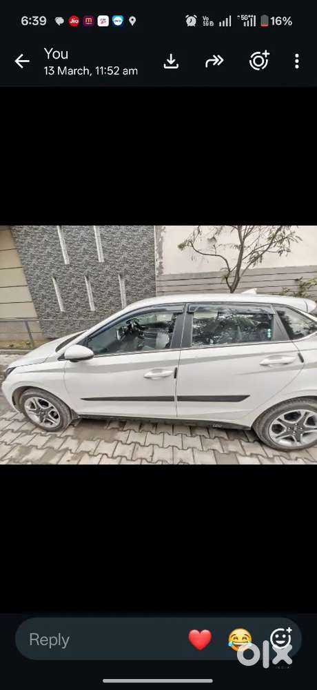 Hyundai I20 Petrol Spotz 2025