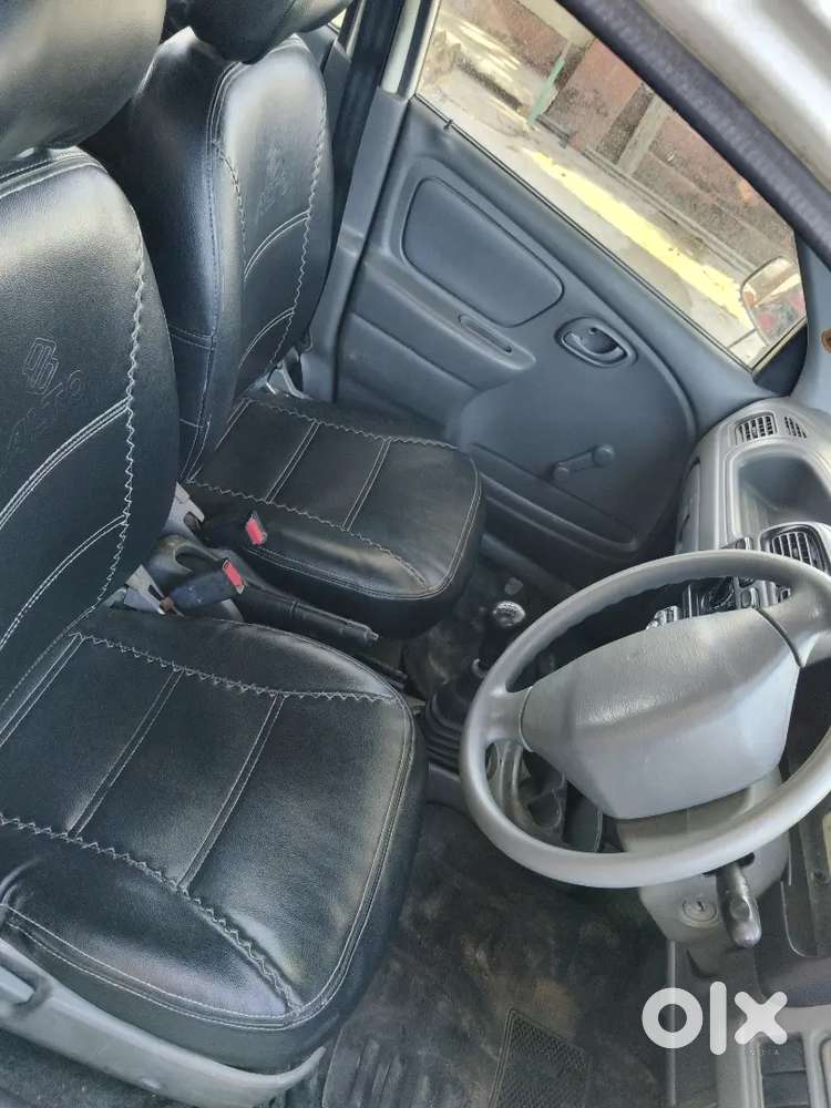 Maruti Suzuki Alto 2009